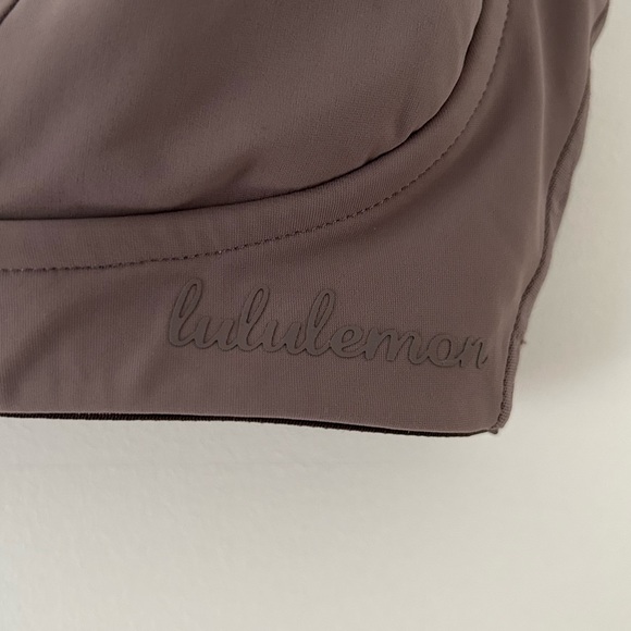 Lululemon Bra GUC Mauve Pink Size S - Picture 3 of 7